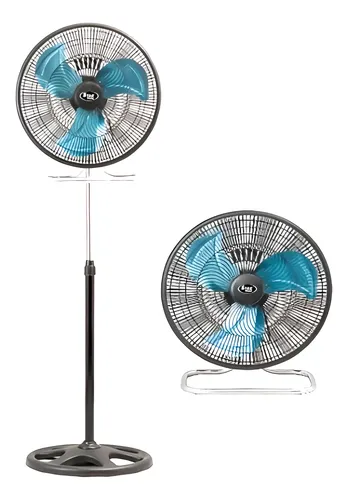 VENTILADOR 20 STAR TRAK MULTIFUNCIÓN 3 EN 1 STP31-20