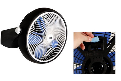 VENTILADOR STAR TRAK 20 TURBO STTG31-20
