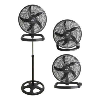 VENTILADOR 18 STAR TRAK MULTIFUNCION 3 EN 1 STP31-18P