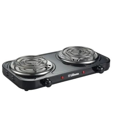 ANAFE ELÉCTRICO DOBLE LILIANA A912