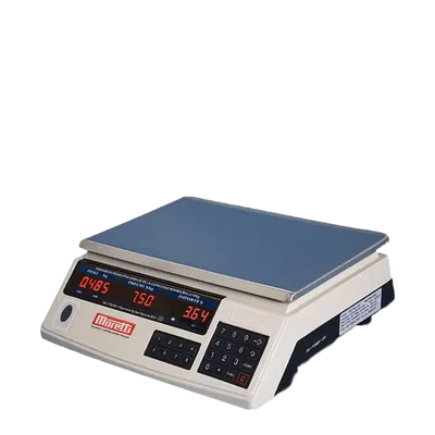 BALANZA COMERCIAL MORETTI LAP 15 KG