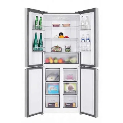 HELADERA PHILCO CROSS DOOR NPHSM364XTI INVERTER NO FROST 364 LTS