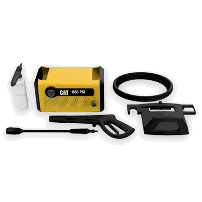 HIDROLAVADORA ALTA PRESIÓN CAT 1650VE16 1650 PSI 130 BAR