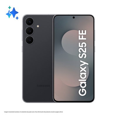 SAMSUNG S25 FE 8/256GB