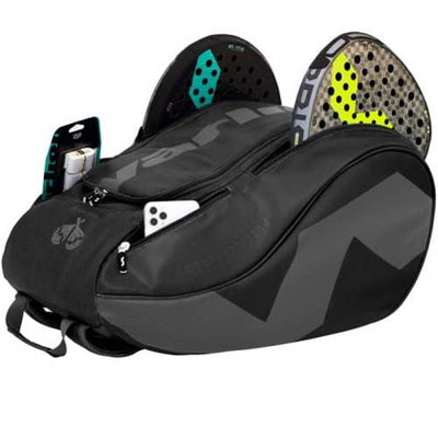 BOLSO PALETERO VARLION SUMMUM NEGRO