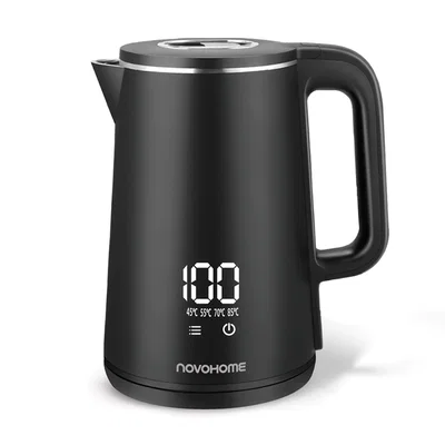 PAVA ELÉCTRICA NOVOHOME 2 LTS DISPLAY TÁCTIL NH-EKV100