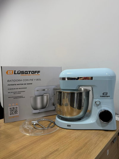 BATIDORA PLANETARIA LUSQTOFF CELESTE LQ-BP103