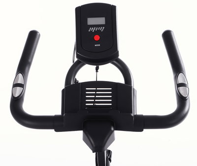 BICICLETA INDOOR OLMO SPIRIT 60 NEGRO/ROJO