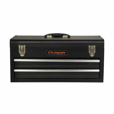 SET DE HERRAMIENTAS LUSQTOFF LQCM132 80 PZAS CAJA METAL