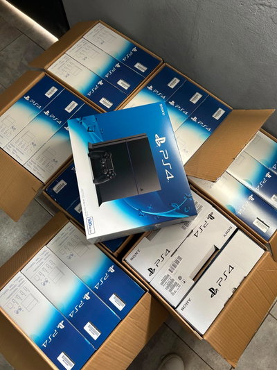 CONSOLA SONY PS4 500GB