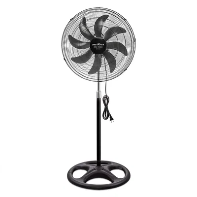 VENTILADOR DE PIE BRITANIA MAXX FORCE 24" 215W