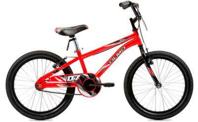 BICICLETA OLMO COSMO 20 XCR ROJO 