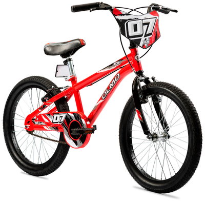 BICICLETA OLMO COSMO 20 XCR ROJO 