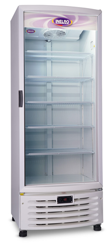 HELADERA EXHIBIDORA INELRO MODELO: MT19