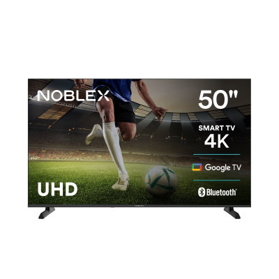 SMART TV NOBLEX 50" SERIE X8 GOOGLE TV DV50X8580