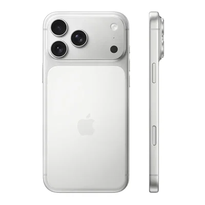 IPHONE 17 PRO MAX 256 GB SILVER
