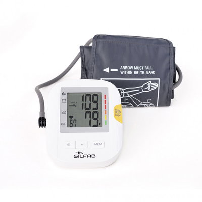 TENSIÓMETRO AUTOMÁTICO DE BRAZO SILFAB TAB100