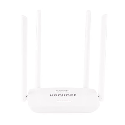 ROUTER 4 ANTENAS KANJI KJN-ROUT4A01