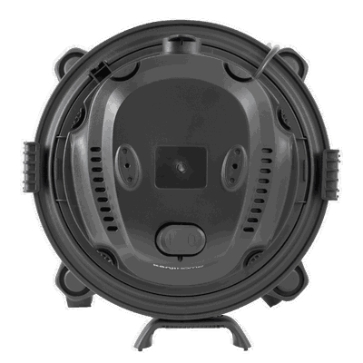 ASPIRADORA KANJI LÍQUIDOS Y SECOS 20 LTS KJH-VC20L004