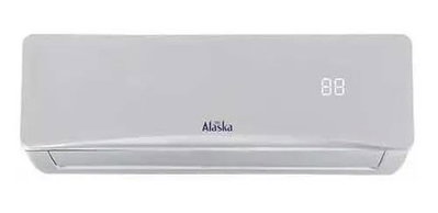 AIRE ACONDICIONADO ALASKA AS26WCCS SPLIT 2700w F/C