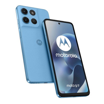 MOTOROLA MOTO G17 128/4 GB