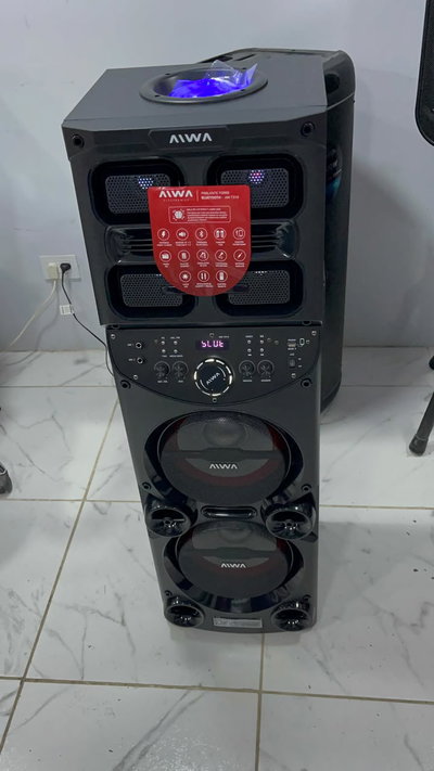 TORRE AIWA AW-T310 14500 PMPO