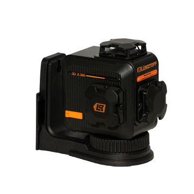 NIVEL LASER LUSQTOFF A BATERIA 360º NV3L-9