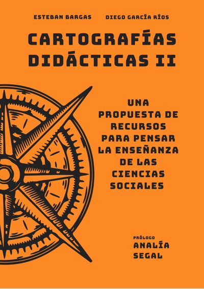 Cartografías Didácticas II (libro físico)
