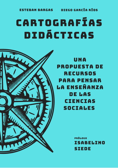 Cartografías Didácticas (libro físico)