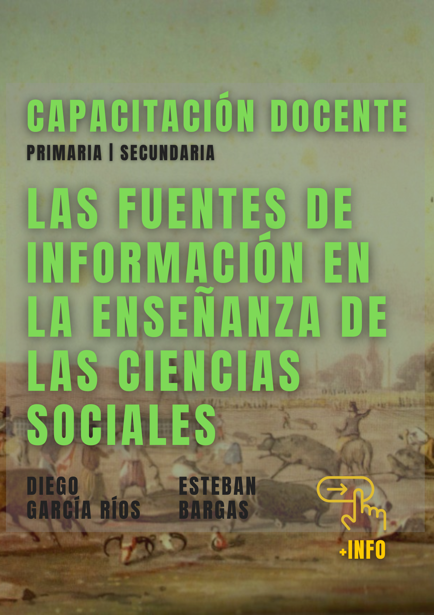 Capacitación docente | Las fuentes de información en Ciencias Sociales ...