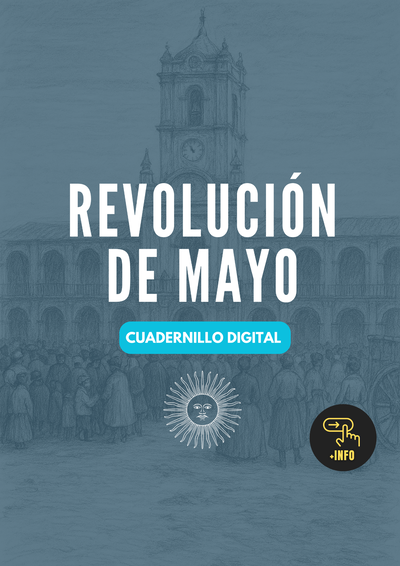 Efemérides | Cuadernillo 25 de Mayo (digital)