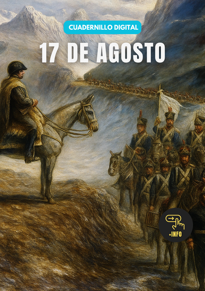 Efemérides | Cuadernillo 17 de Agosto (digital)