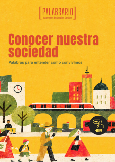 Libro | Palabrario | Conocer nuestra sociedad (digital)