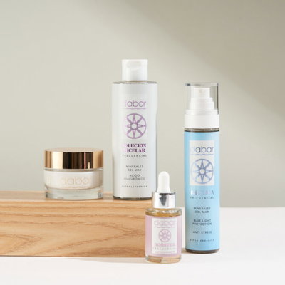 DABAR. Kit Skin Care Cosmética Frecuencial