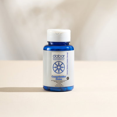 Comprimidos Detox Suplemento a base de Magnesio y Zeolita