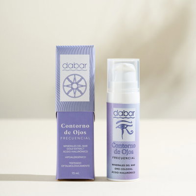 DABAR: Contorno de Ojos