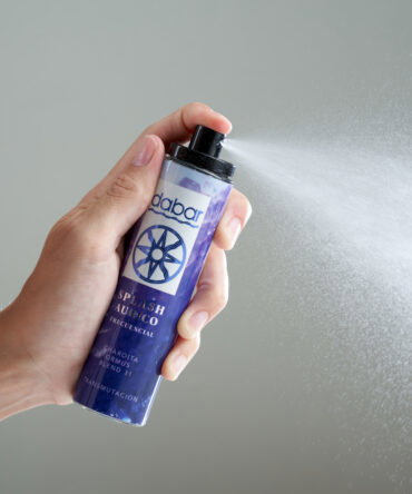 Splash Áurico Frecuencial DESCANSO