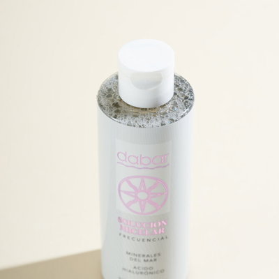 DABAR: Solución Micelar purificadora