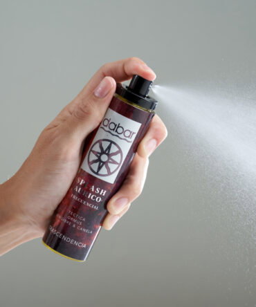 Splash Áurico Frecuencial RELAJACIÓN / Amatista, Ormus & Lavanda