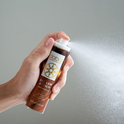 Splash Áurico Frecuencial CREATIVIDAD / Ojo de Tigre, Ormus & Incienso