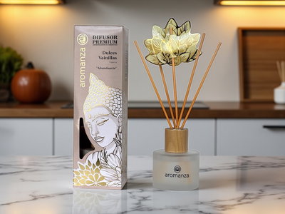 Difusor AROMANZA Premium 125 ml