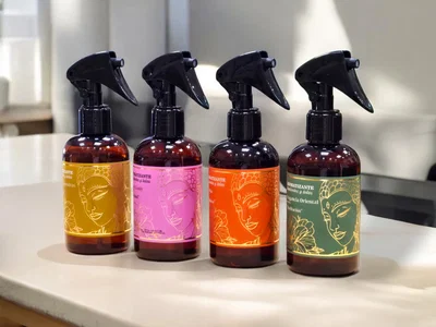 AROMATIZANTE TEXTIL AROMANZA 200 ML