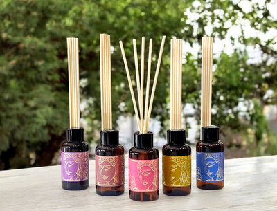 DIFUSOR AROMANZA 60 ML