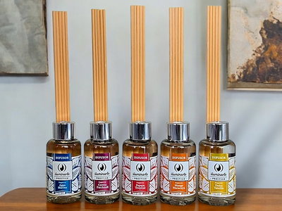 DIFUSOR ILUMINARTE 60 ML