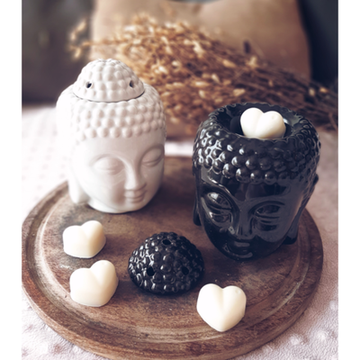 HORNITO A VELA CABEZA DE BUDA