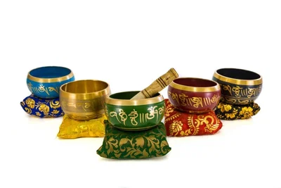 cuenco tibetano 11,5 cm