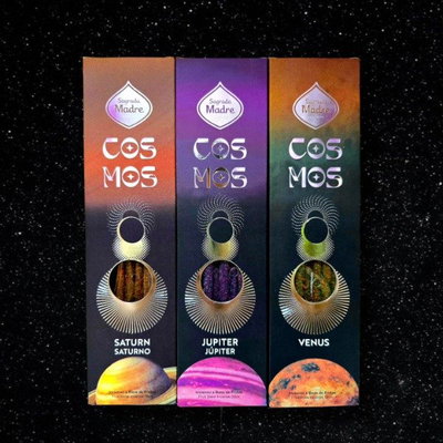 SAHUMERIOS LINEA COSMOS
