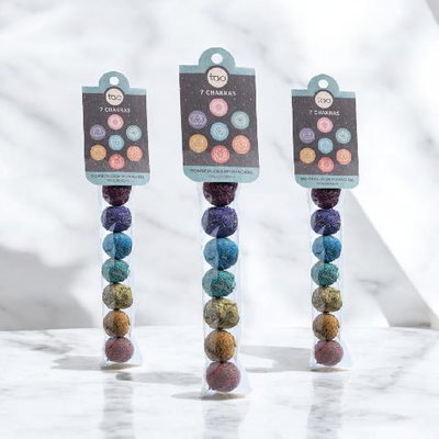 BOMBITA TAO SIETE CHAKRAS