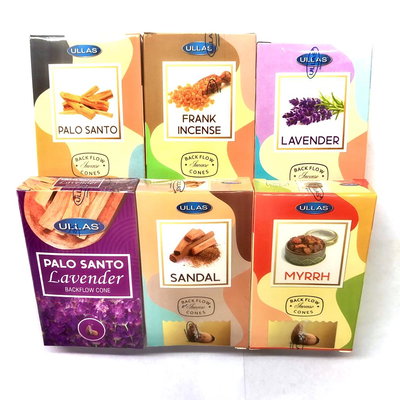 CONOS PARA CASCADA ULLAS Caja x 10