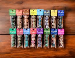 ESFERAS MAGICAS BOLSA X 4